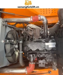 xe nâng dầu 16 tấn