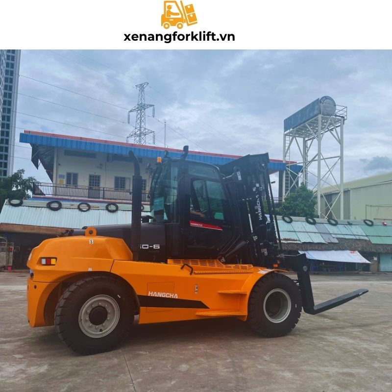 xe nâng dầu 16 tấn