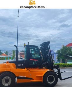 xe nâng dầu 16 tấn
