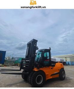 xe nâng dầu 16 tấn