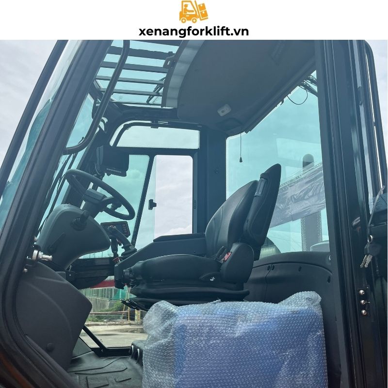 xe nâng dầu 16 tấn