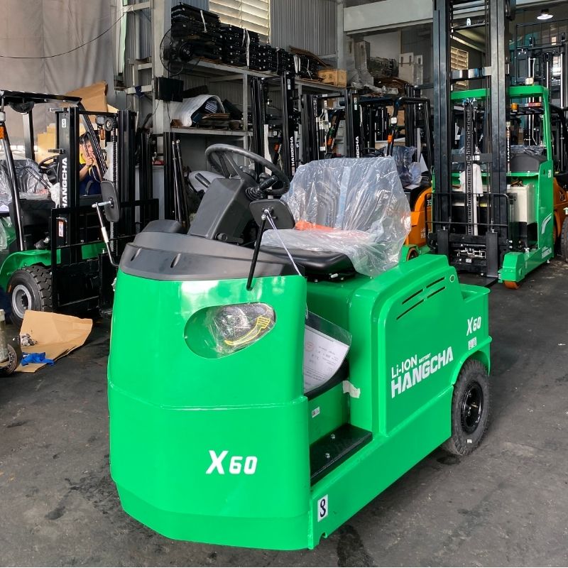 xe kéo 6 tấn