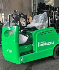 xe kéo 6 tấn