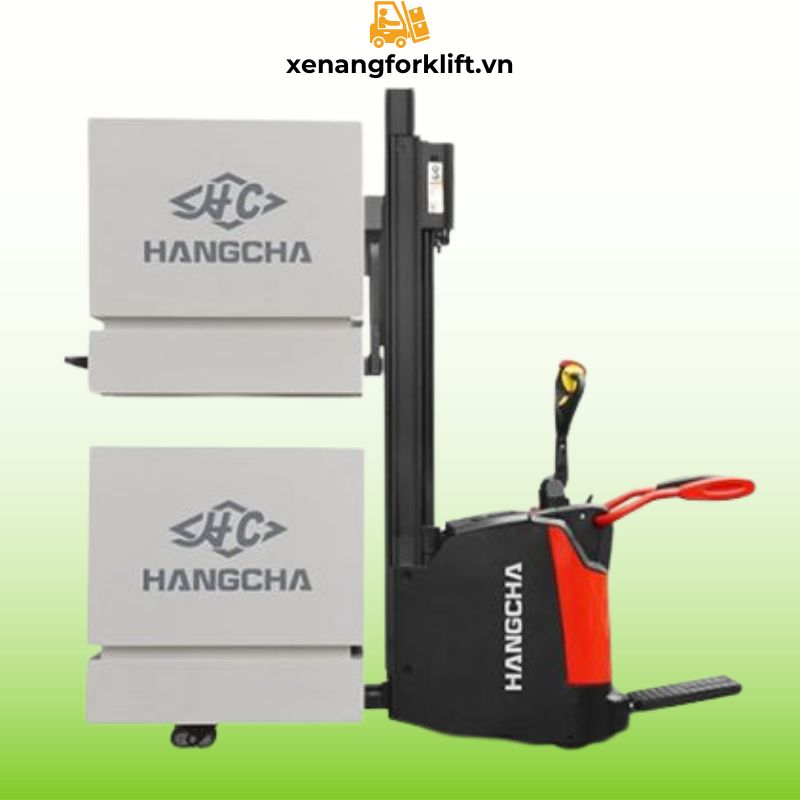 xe nâng tay cao 2 tấn