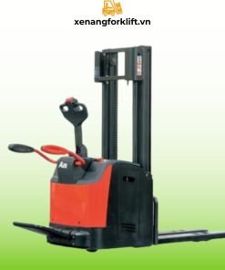 xe nâng tay điện cao 2 tấn