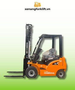 Xe nâng điện Lithium 1.5 tấn XE