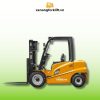 xe nâng điện lithium 3 tấn