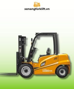 xe nâng điện lithium 3 tấn