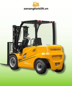 xe nâng điện lithium 3 tấn
