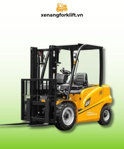 xe nâng điện lithium 3 tấn XA