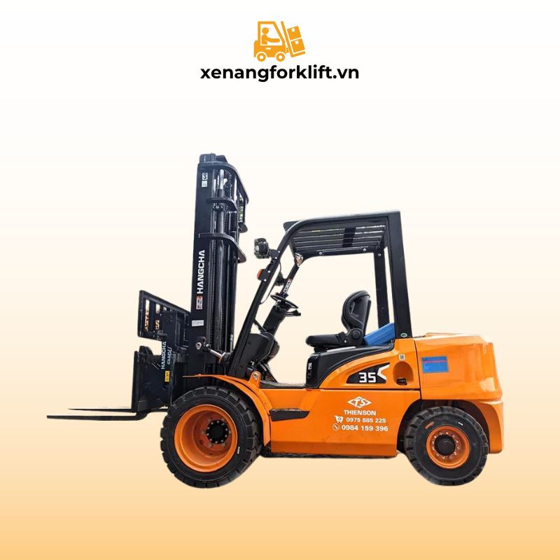xe nâng dầu 3.5 tấn