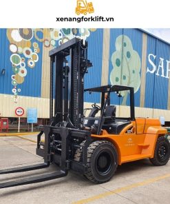 xe nâng dầu 12 tấn