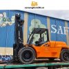 xe nâng dầu 12 tấn