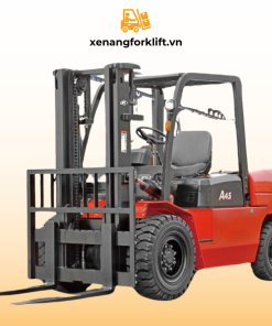 xe nâng dầu 4.5 tấn