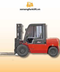 xe nâng dầu 4.5 tấn