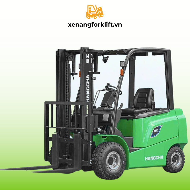 xe điện 2.5 tấn