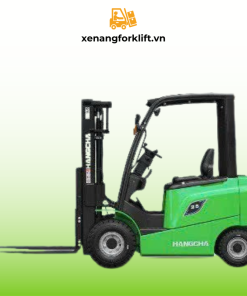 xe nâng điện 2.5 tấn