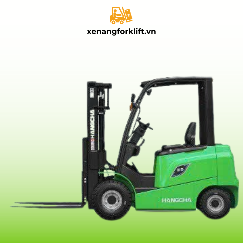 xe nâng điện 2.5 tấn