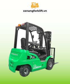 xe nâng điện 2.5 tấn