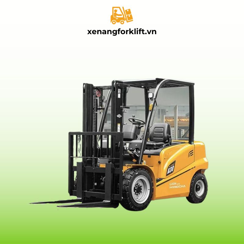 xe nâng điện 3 tấn