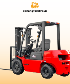 xe nâng dầu 2 tấn