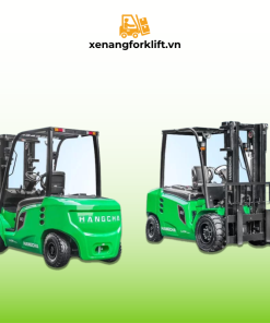 xe nâng điện lithium 5 tấn
