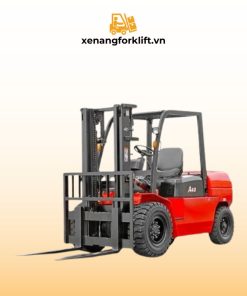 xe nâng dầu 4 tấn