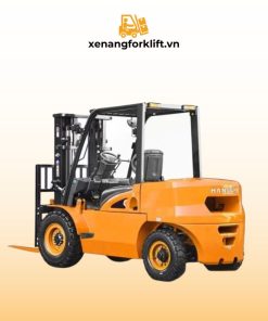 xe nâng dầu 4 tấn