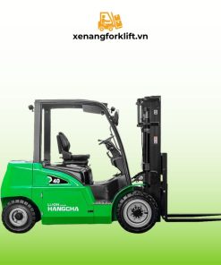 xe nâng điện 4 tấn