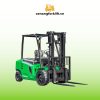 xe nâng điện 4 tấn