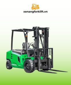 xe nâng điện 4 tấn