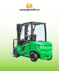 xe nâng điện 4 tấn