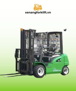 xe nang dien 3.5 tan