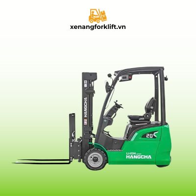 xe nâng điện 2 tấn