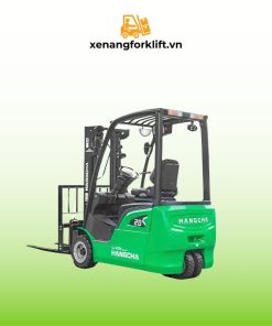 xe nâng điện 2 tấn