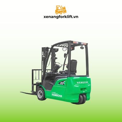 xe nâng điện 2 tấn