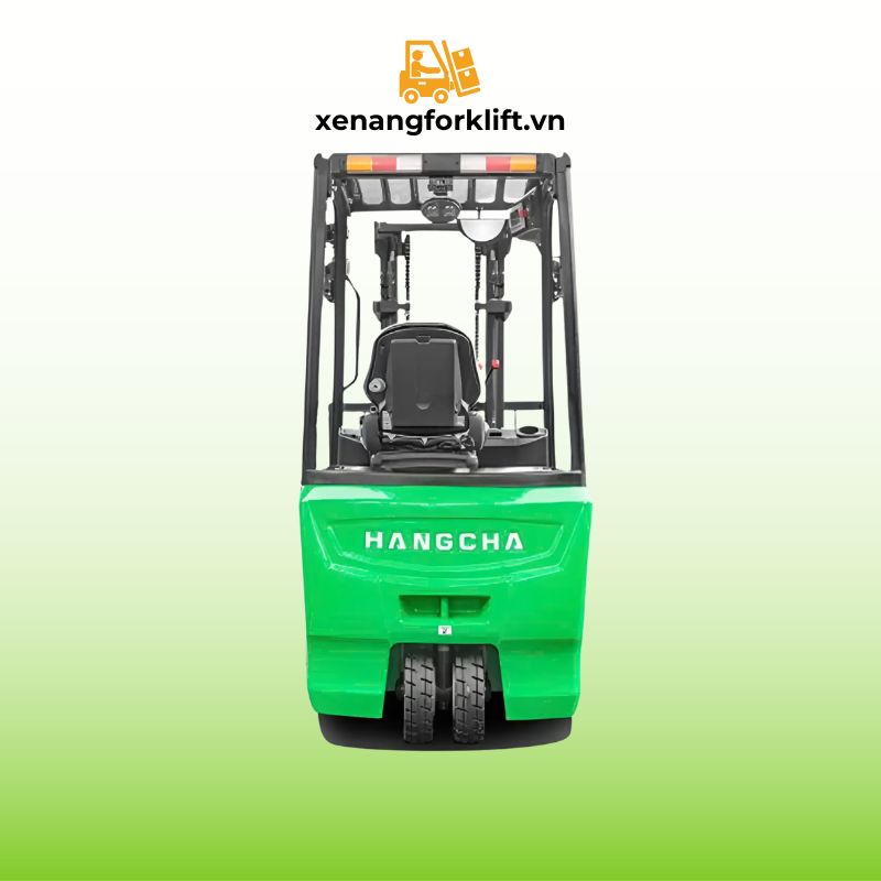 xe nâng điện 2 tấn