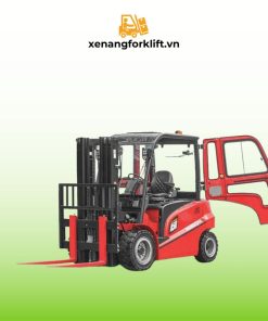 xe nâng điện 4.5 tấn