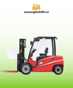 xe nâng điện 4.5 tấn