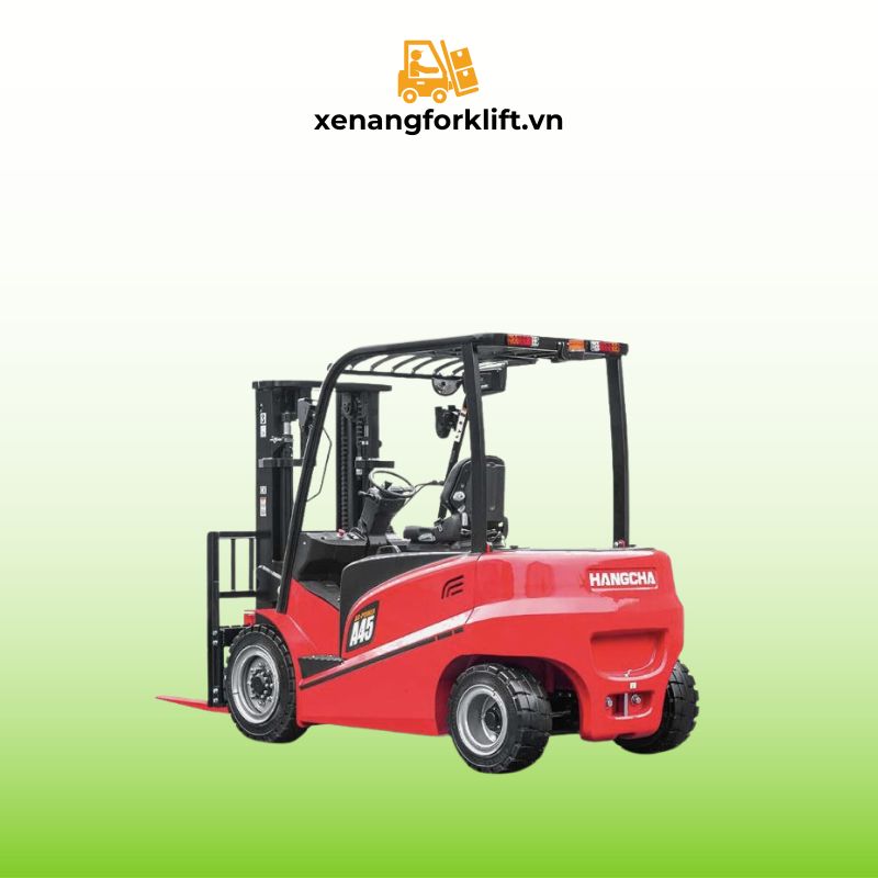 xe nâng điện 4.5 tấn
