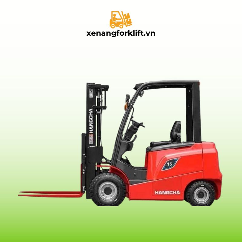 xe nâng điện 1.5 tấn