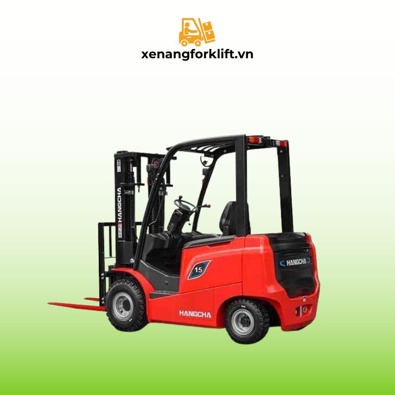 xe nâng điện 1.5 tấn