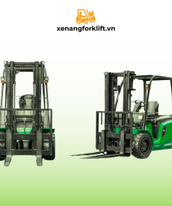 xe nâng điện 5 tấn