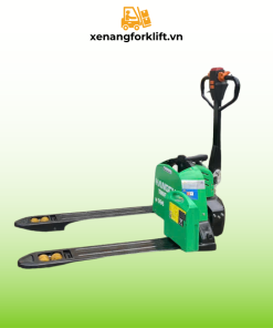Xe Nâng Tay Điện Thấp 1.5 Tấn Pin Lithium