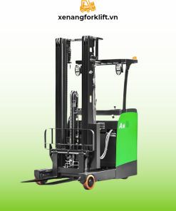 Xe nâng điện Reach Truck đứng lái 1.8 tấn