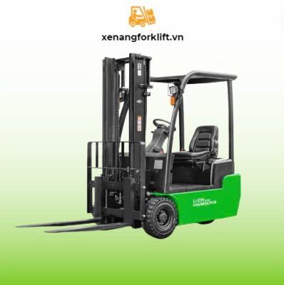 Hình ảnh xe nâng điện 1.5 tấn