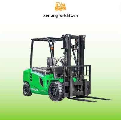 xe nâng điện 4 tấn Hangcha