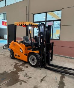 xe nâng điện lithium 3 tấn XA III