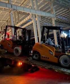 xe nâng điện lithium 3 tấn XA III