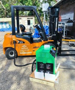 xe nâng điện lithium 2.5 tấn